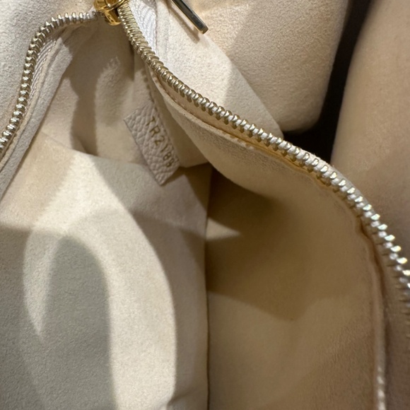 Authentic LOUIS VUITTON Empreinte Vavin PM Cream - Picture 6 of 7